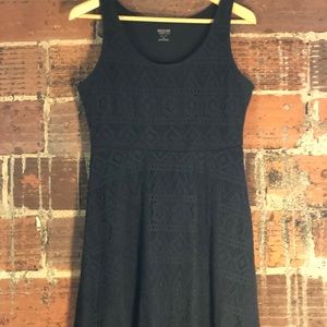Cotton, Lacey dress